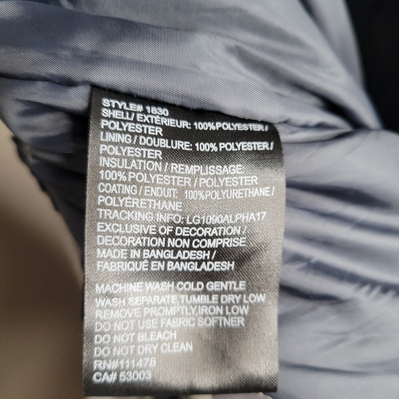 NWT ARCTIX Camo Cargo Snowpants Size XL - Picture 10 of 10